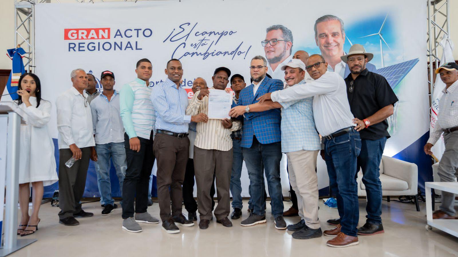 Carta de categoria